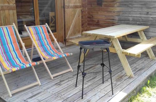 La Joue du Loup Ski Chalet | CHALET DES PAZ