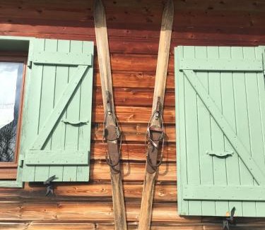 Marigny Ski Chalet | chalet des planchettes