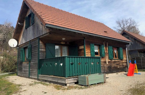 Marigny Ski Chalet | Chalet des planchettes le lynx