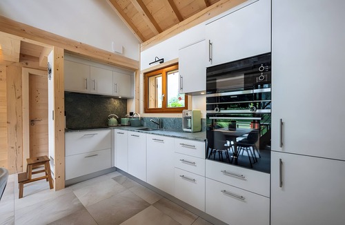 Vallorcine Ski Chalet | Chalet des Plans - Chamonix Valley
