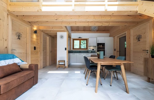 Vallorcine Ski Chalet | Chalet des Plans - Chamonix Valley