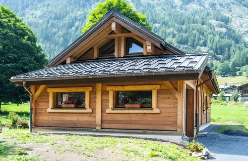 Vallorcine Ski Chalet | Chalet des Plans - Chamonix Valley