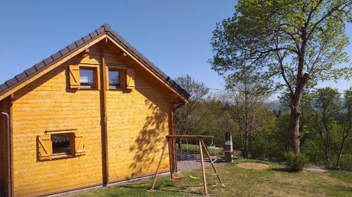 La Grande-Fosse Ski Chalet | Chalet des platanes Entre l'Alsace et les Vosges Nature