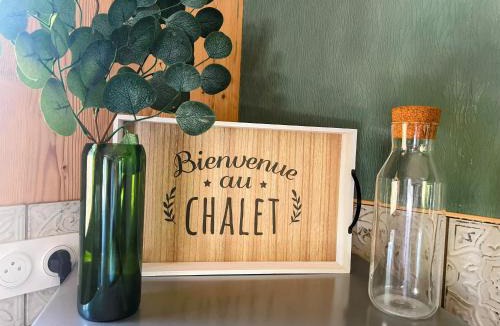 Sergeac Ski Chalet | Chalet des ruisseaux