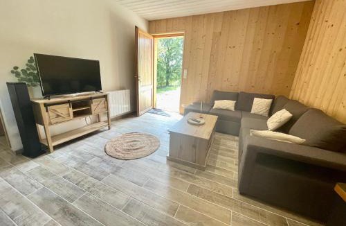 Sergeac Ski Chalet | Chalet des ruisseaux