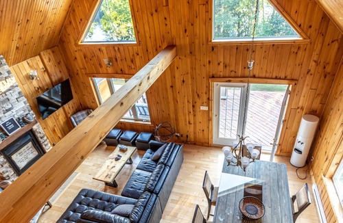 Deleage Ski Chalet | Chalet des Souvenirs