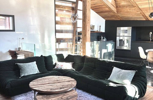 Verbier Ski Chalet | Chalet design luxe-cosy - full-view