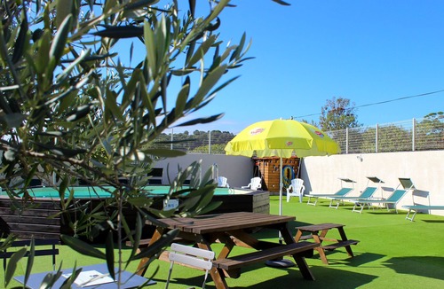 Pezenas Ski Chalet | Chalet Deux Chambres Autour des Vignes à Pézenas