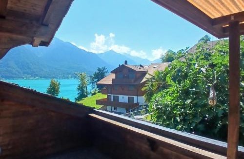 Ringgenberg Apartment | Chalet Diana Lakefront