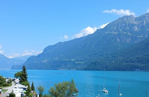 Ringgenberg Apartment | Chalet Diana Lakefront