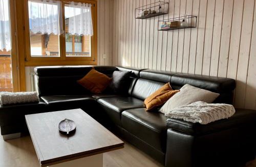 Bettmeralp Apartment | Chalet Diana - Spacious flat - Village core - South facing - Ski-in/Ski-out