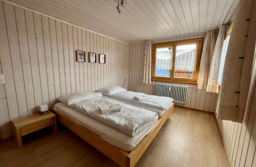 Bettmeralp Apartment | Chalet Diana - Spacious flat - Village core - South facing - Ski-in/Ski-out