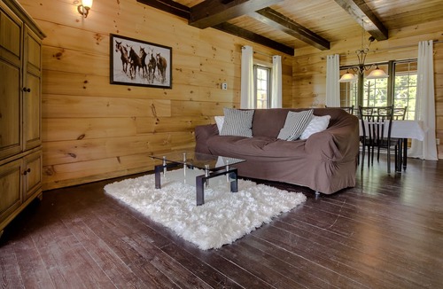 Herouxville House | Chalet Diel