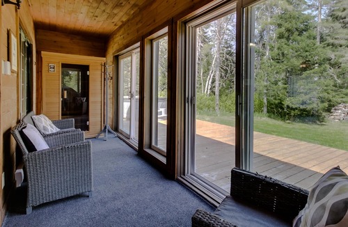 Herouxville House | Chalet Diel