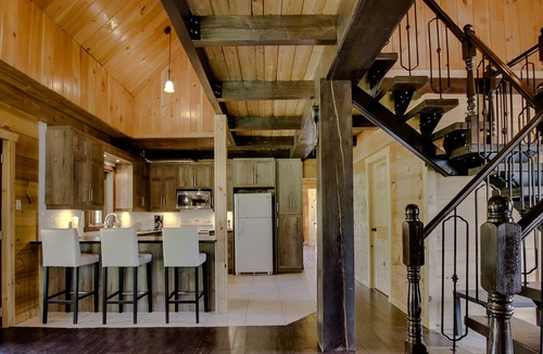 Herouxville House | Chalet Diel
