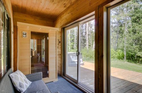 Herouxville Ski Chalet | Chalet Diel