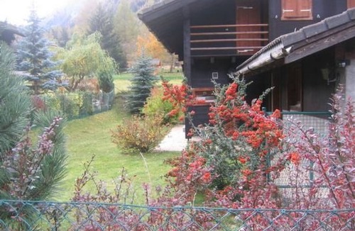 Saleinaz House | Chalet, Dil Arom, geschlossener Garten by Interhome