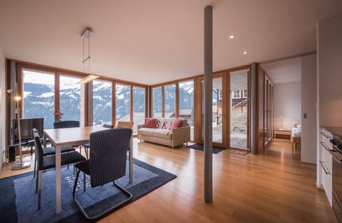 Wengen Apartment | Chalet Dillon
