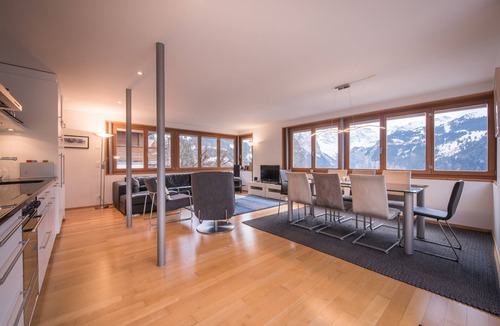Wengen Apartment | Chalet Dillon