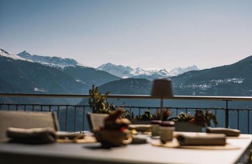 Montana Bed & Breakfast | Chalet Diognysos B&B, Wellness & Boutique Hotel, Diogne Valais