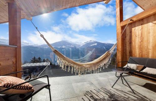 Montana Bed & Breakfast | Chalet Diognysos B&B, Wellness & Boutique Hotel, Diogne Valais