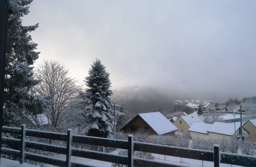 Murat-le-Quaire Ski Chalet | Chalet Dionysos