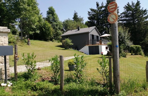 Murat-le-Quaire Ski Chalet | Chalet Dionysos