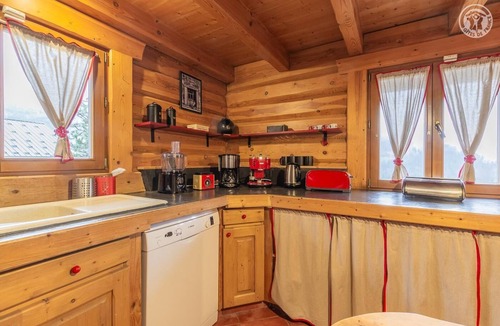 Queige House | Chalet Dobeliou - Queige