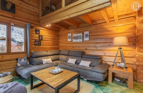 Queige House | Chalet Dobeliou - Queige