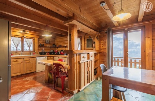 Queige House | Chalet Dobeliou - Queige