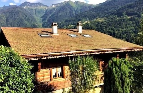 Queige House | CHALET DOBELIOU - QUEIGE