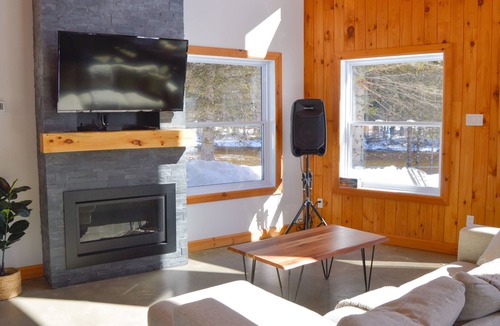 Trois-Rives Ski Chalet | Chalet Dodo