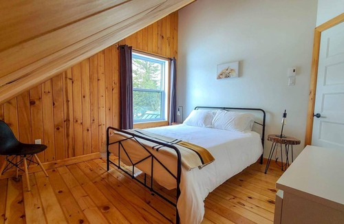 Trois-Rives Ski Chalet | Chalet Dodo