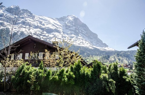 Grindelwald Ski Chalet | ❤️Chalet Dolphin. new ❤️