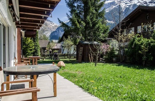 Grindelwald Ski Chalet | ❤️Chalet Dolphin. new ❤️