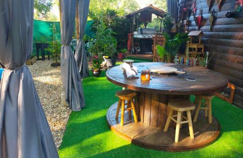 Marcilly-sur-Eure Other | Chalet Domaine de Marcilly