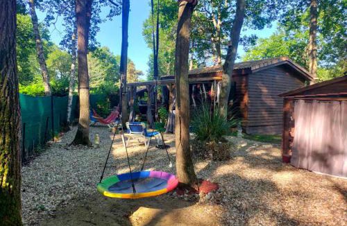 Marcilly-sur-Eure Other | Chalet Domaine de Marcilly