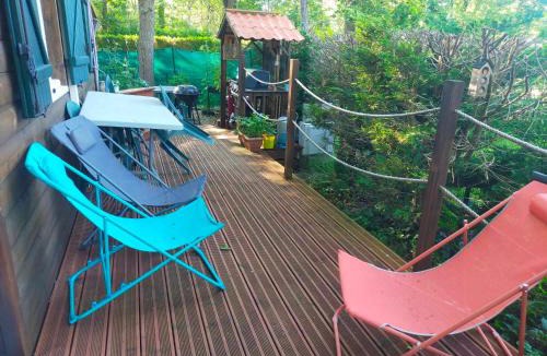 Marcilly-sur-Eure Other | Chalet Domaine de Marcilly