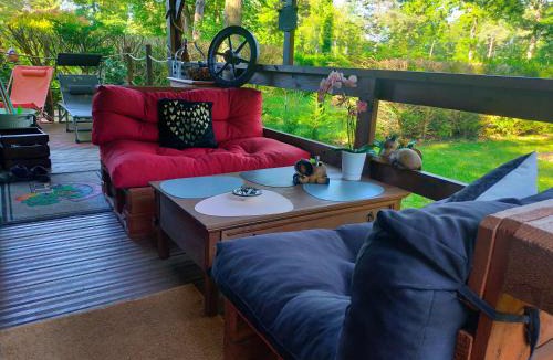 Marcilly-sur-Eure Other | Chalet Domaine de Marcilly