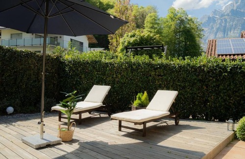 Quarten Apartment | Chalet "Doodle's Chalet" mit Sauna by Interhome