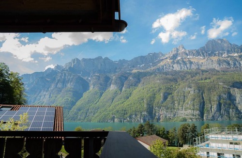 Quarten Ski Chalet | Chalet "Doodle's Chalet" with sauna
