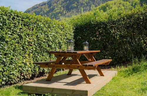 Quarten Ski Chalet | Chalet "Doodle's Chalet" with sauna