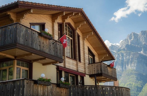 Quarten Ski Chalet | Chalet "Doodle's Chalet" with sauna