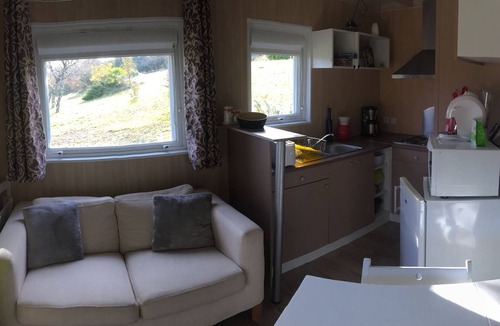 Saint-Paul-Lizonne Ski Chalet | Chalet Dordogne Périgord