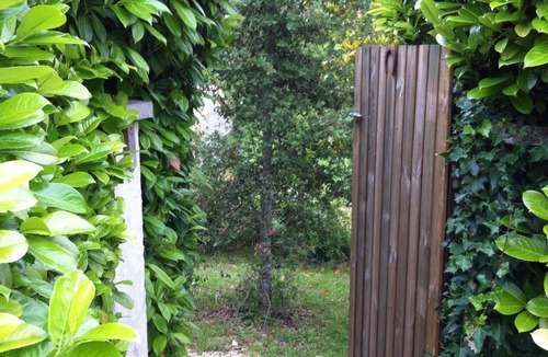 Saint-Paul-Lizonne Ski Chalet | Chalet Dordogne Périgord