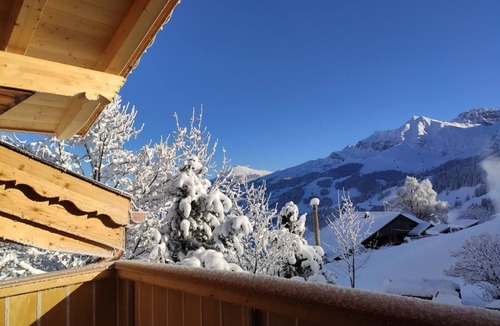 Adelboden Ski Chalet | Chalet Dorfblick Adelboden