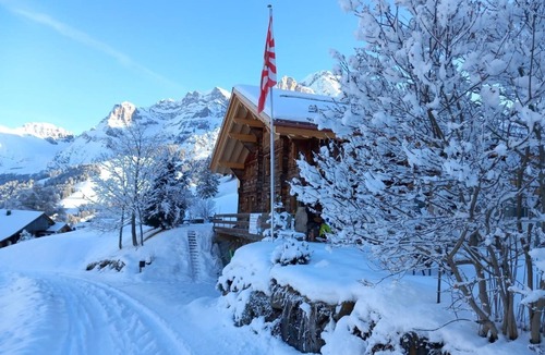 Adelboden Ski Chalet | Chalet Dorfblick Adelboden