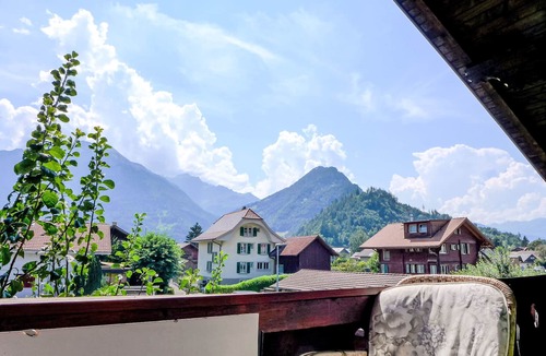 Interlaken House | Chalet Dori by Interhome