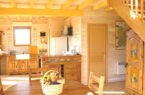 Doucier Ski Chalet | Chalet - DOUCIER LAC DE CHALAIN
