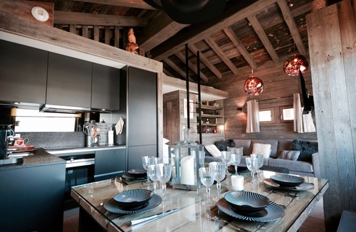 Superbolquere Ski Chalet | Chalet Dovakhiin Collection Perles